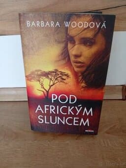 Pod africkým sluncem Woodová