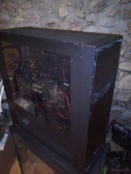 Intel Xeon 8/16 2,4Ghz Turbo 2,66Ghz / 96Gb Ram DDR3ECC