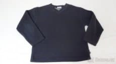 Mikina - flís vel.122-128