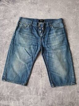 Džínové kraťasy Firetrap