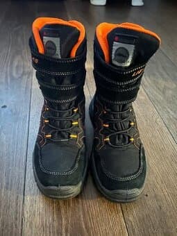 Dětské zimní boty vel. 34