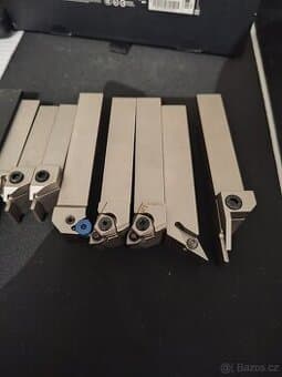 Soustružnické nože ISCAR/SANDVIK/PRAMET/SECO