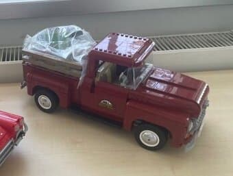 Lego Icons 10290 Pick-Up