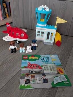 Lego Duplo 10961 Letadlo a letiště