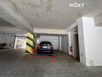 Prodej ostatní Garážové stání, 20㎡