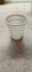 Kelímek plastový 100ks  8cl panákovka