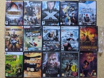 PC hry směs – 12. inzerát