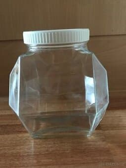 Nádobí pro skladování potravin