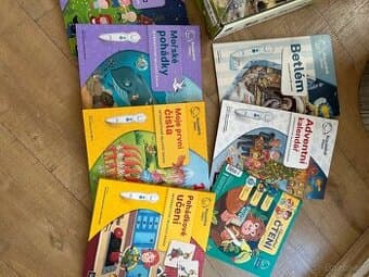 Kouzelné čtení Albi