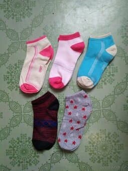 Dámské ponožky