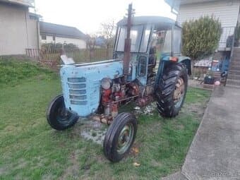 Zetor Koupím