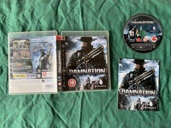 PS3 Damnation