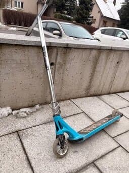 Freestyle koloběžka