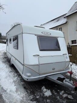 LMC 485 - klimatizace, TV, předstan