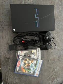 PS2 Fat