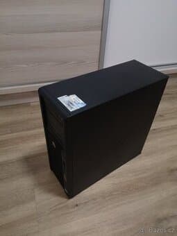 💻 Repasovaný herní / pracovní PC – HP Z220 Workstation 🔥