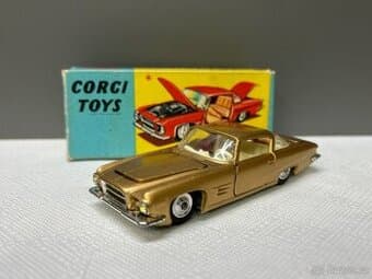 Corgi toys Ghia