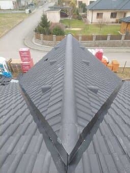 Klempířské a pokrývačské služby Jihočeský Kraj