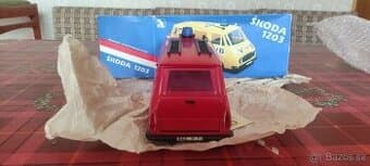 Škoda 1203 PO KADEN