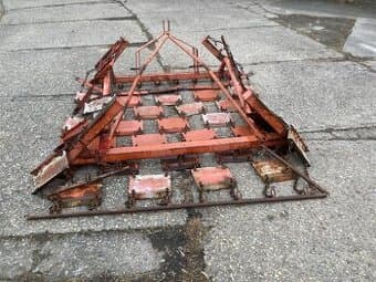 Luční brány Wolfleder 3,5 m