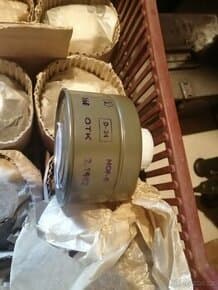 MOF-4.Nový filtr k ochranné masce CM-3, DM-1, 10 kusů