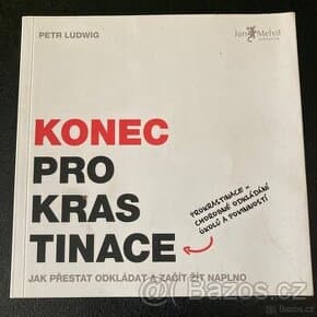 Petr Ludwig Konec prokrastinace