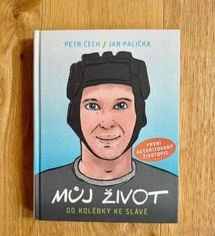 Petr Čech Můj život