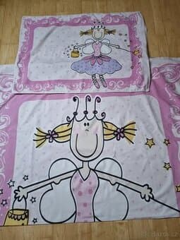 Dívčí povlečení