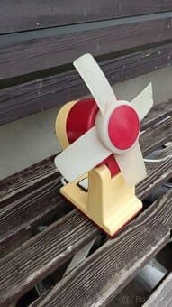 Retro ventilátor