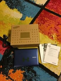 Notebook Samsung N150