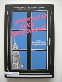 Elizabeth Stroutová - Jmenuji se Lucy Bartonová.