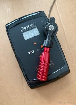 Prodám strojek na tetování - komplet set