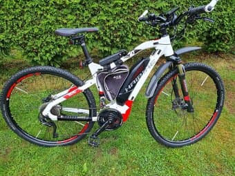 Haibike Sduro Cross 6