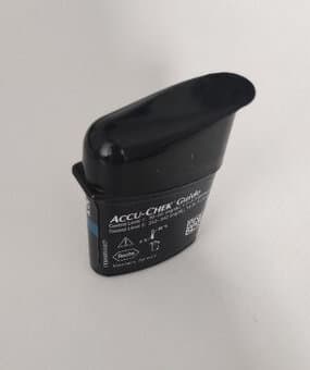 Testovací proužky do glukometru Guide