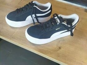 boty Puma Suede Mayu