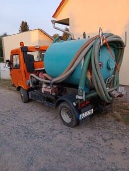 Multicar M26 Uzávěrka