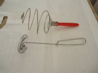 Staré kuchyňské náčiní