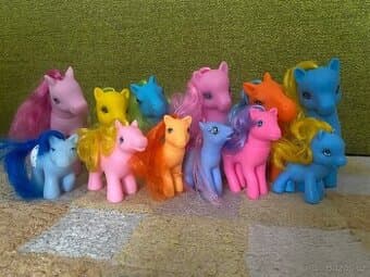 Poníci Pony 12 ks