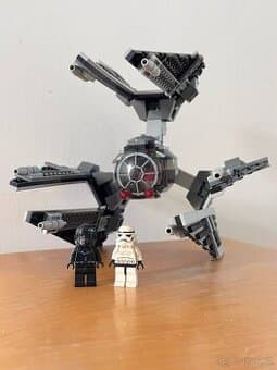 Lego Star Wars 8087 TIE Defender