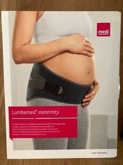 Podpůrný těhotenský pás