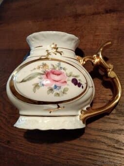 Lázeňský džbánek