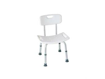 židle do sprchy- nové smontované ze vzorkoven se slevou