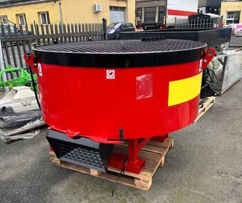 míchačku betonu výrobce Polsko 1200L hydraulicke