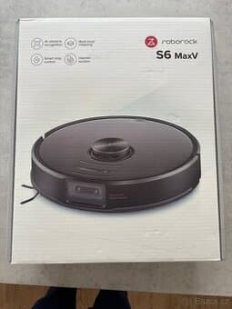 Roborock S6 MaxV