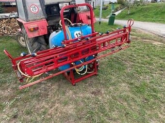 Postřikovač Biardzki duro