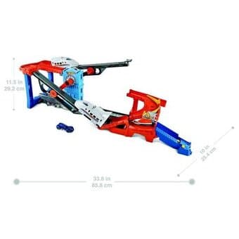 Mattel Hot Wheels Rychlík herní set