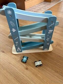 Little dutch autodraha