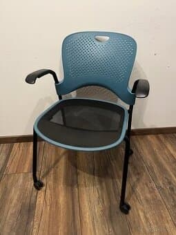 Herman Miller Caper 4 kusy Set