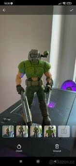 McFarlane Classic Doom Marine