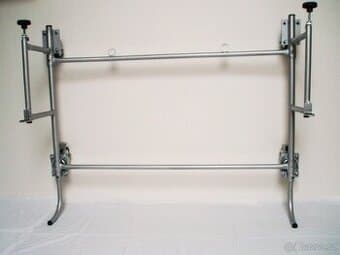 Kolébka na přívěsný vozík - uskladnění vozíku